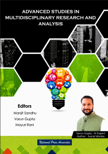 Advanced Studies in Multidisciplinary Research and Analysis: Innovative Perspectives Across Emerging Domains