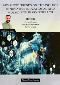 Advanced Trends on Technology, Innovative Educational and Multidisciplinary Research