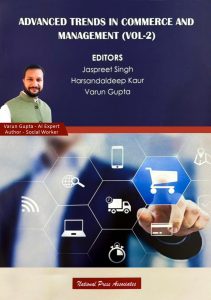 Advanced Trends in Commerce and Management (Vol. 2)