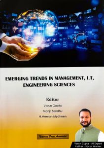 Emerging Trends in Management, I.T., Engineering Sciences